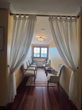 Hotel Casa Alberto Отели в г. A Pobra de Trives