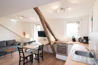 FeWo Engler Lüneburg Wallstraße - Pet friendly