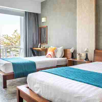 Saravoan-Kep Hotel Rooms