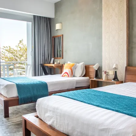 Saravoan-Kep Hotel