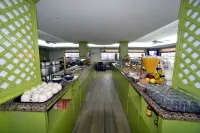 Hotel Mar y Tierra - en bord de mer