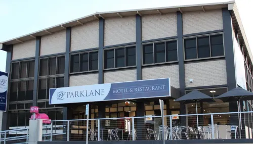 Parklane Motel Murray Bridge