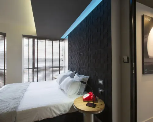 Pi Athens โรงแรมใกล้พิพิธภัณฑ์สงคราม