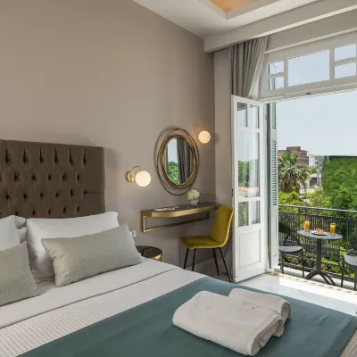 Plaza 1866 Superior City Rooms Hotels near Chania