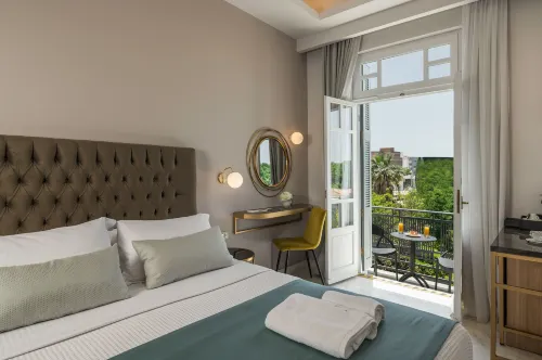 Plaza 1866 Superior City Rooms - Bintang 3