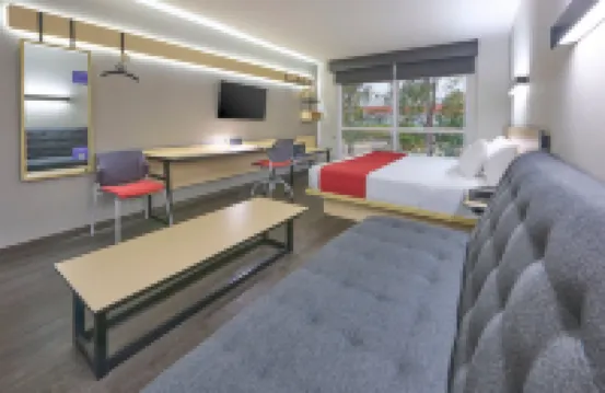 萬豪城市快捷酒店 墨西哥城拉維拉