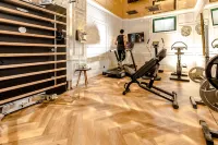 Hotel Brown Beach House & Spa - Gym