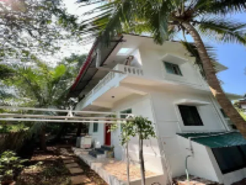 Lar Amorosa Boutique Hotel - Goa Hotels in Saligao