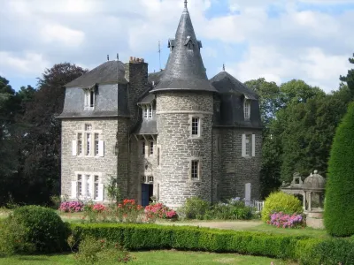 Chambres d'hôtes Manoir Ker-Huella Hotels in der Nähe von Morlaix