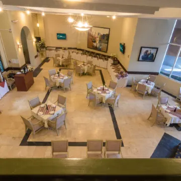 Hotel San Francisco Leon