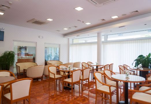 호텔 로톤도 스파