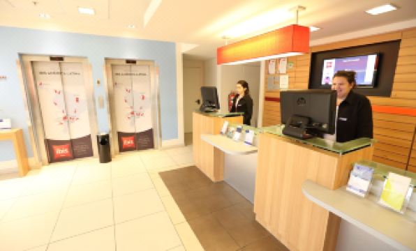 Ibis Buenos Aires Congreso