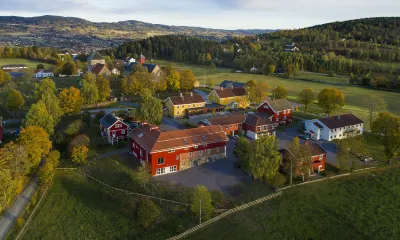 แกรนาโวลเดนโฮเทลแอนด์เจสต์กีเวอร์รี โรงแรมใน