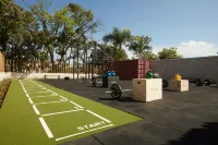 Cayo Levantado Resort - All Inclusive - parking