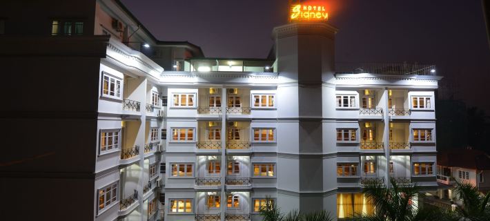 Hotel Sidney Hotels in Yangon