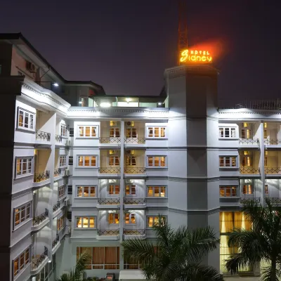 Hotel Sidney Hotels near Kabar Aye Pagoda
