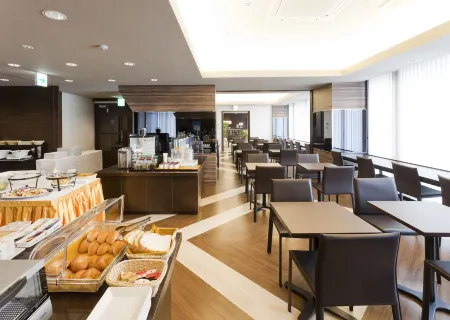 Shizutetsu Hotel Prezio Shizuoka Ekinan Отели рядом со станцией Shin-shizuoka Railway Station