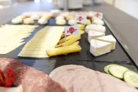 JUFA Hotel Laterns - Frühstück
