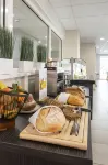 Appart'hôtel Odalys City - Colmar Centre - petit déjeuner