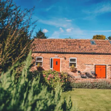Home Farm & Lodge