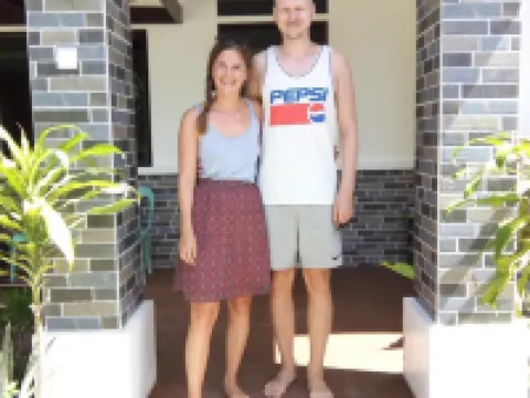 Bohol Sweet Home B&B Hotels in Guindulman