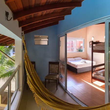 Guarujá Hostel