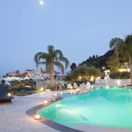 Hotel Mea - Aeolian Charme