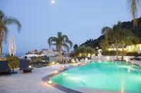 Hotel Mea - Aeolian Charme - Uima-altaat