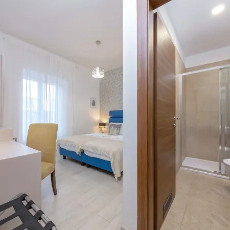 San Martino Rooms Hotele w: Pula
