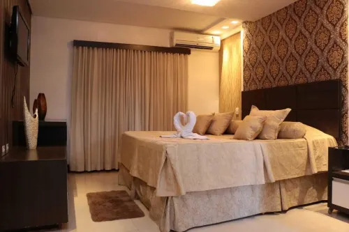 Fiesta Bahiana Club Hotel Hotels in Sao Gabriel