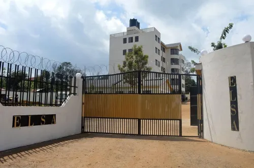 Elsa Hotel Hotels in Meru