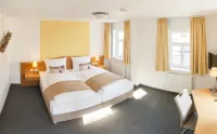 Hotel am Markt Hotel di Munzenberg