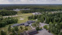 First Camp Ånnaboda-Örebro - parking