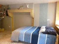 La Bergerie du Bois Joannin 1497 Route des Fleuriats Hotels in Chauffailles