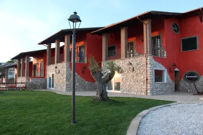 B&B I 4 Sentieri فنادق في Gallicano nel Lazio