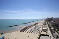 Sea Lion Hotel - Beach