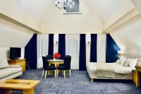 โรงแรม Jess Hotel Krolewski Gdansk Old Town โรงแรมใน