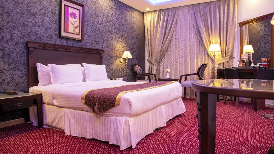 Jazan Inn Hotel