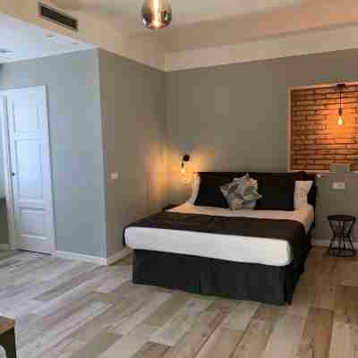 Laficaia Wine Resort Rooms