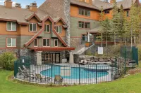WorldMark Canmore - Banff - Pool