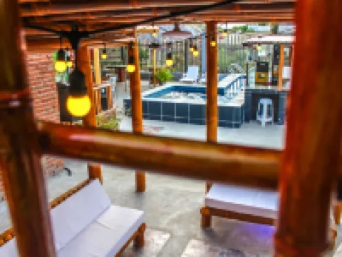 Soga Hostal โรงแรมในมันตา