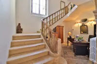 Le Jardin de Mazan Hotels in Saint-Didier