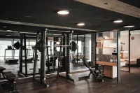 Santre Dolomythic Home - Gym