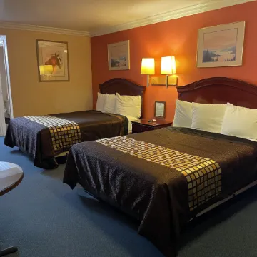 Aerospace Inn-Mojave