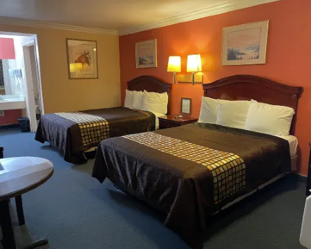 Aerospace Inn-Mojave モハーベのホテル