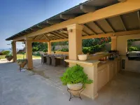 Monambeles Villas Hotels in Livathou