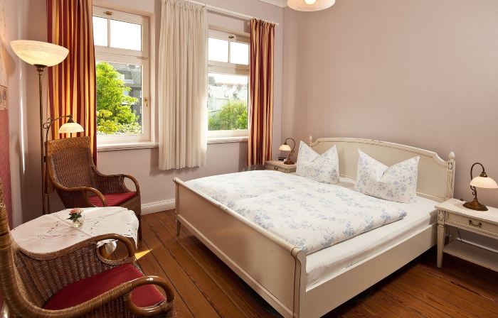 Hotel Villa Caldera