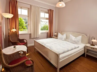 Hotel Villa Caldera