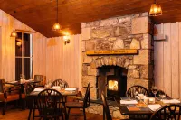 The Cluanie Inn - breakfast