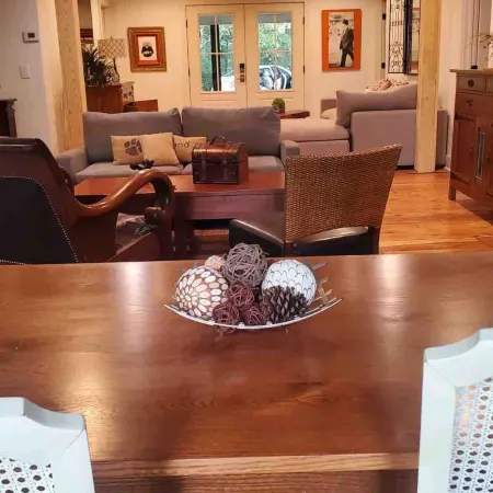 Lake Hartwell Frank Howard Home